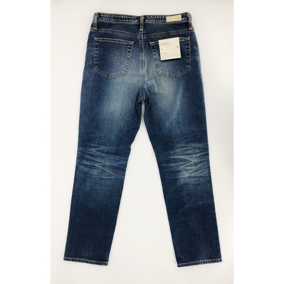 AG Jeans Isabelle Straight legged Crop - Picture 4 of 4